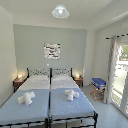 Sundreams 아파트 Emporio (Santorini)